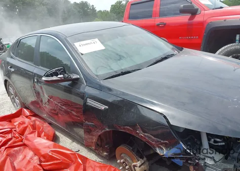 2020 Kia Optima Lx from USA, damaged, VIN 5XXGT4L36LG403163